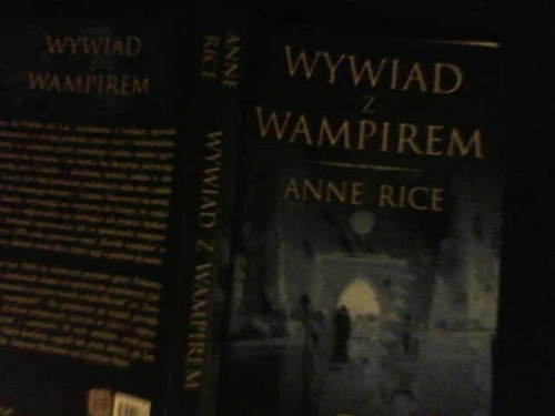 Anne Rice.