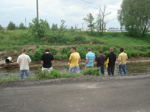 Wycieczka 2008.