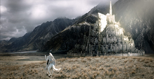 Minas Tirith