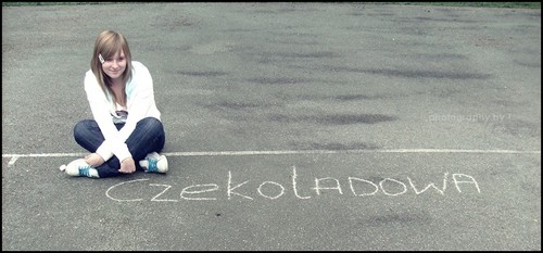 Wpis czekooladowa
