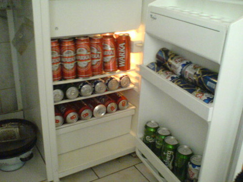 LODWKA STUDENCKA :D