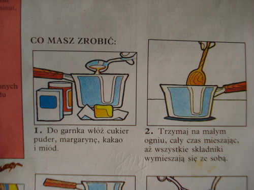 Powiedz mi, co mam zrobi?