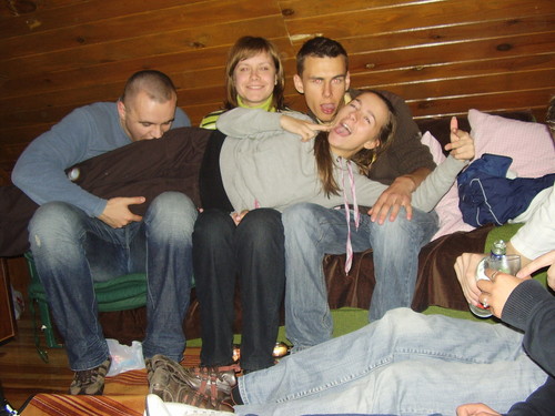 Dziakowicze z Boenkowa cz.1