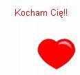 Kocham Ci!!