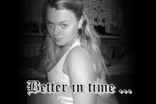 Better in time ... 