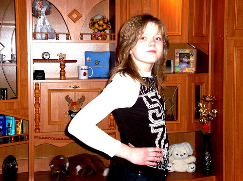 Moja Pierwsza Sesja;)