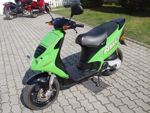 Piaggio NRG