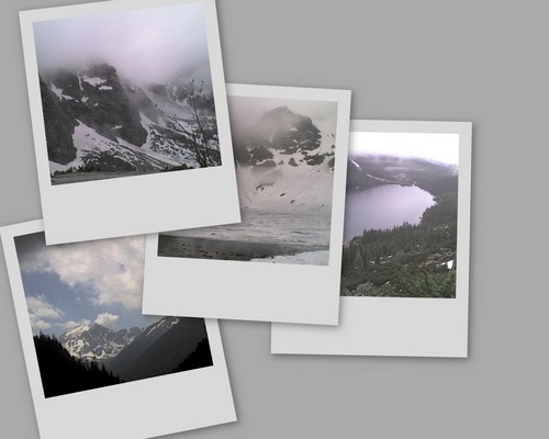 Tatry...