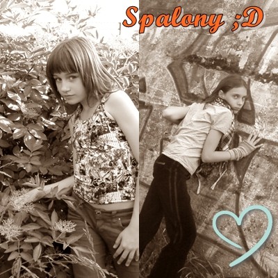 spalony ;D