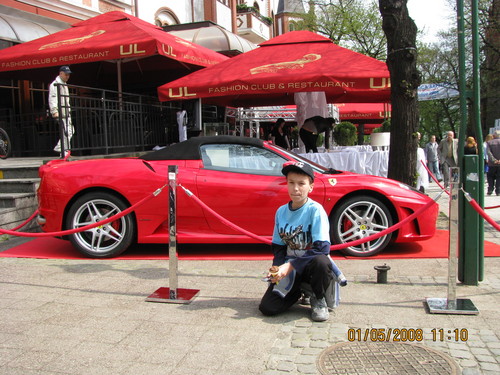 FERRARI xD xD