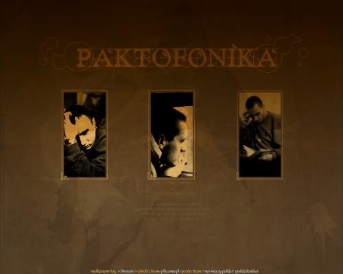 Paktofonika