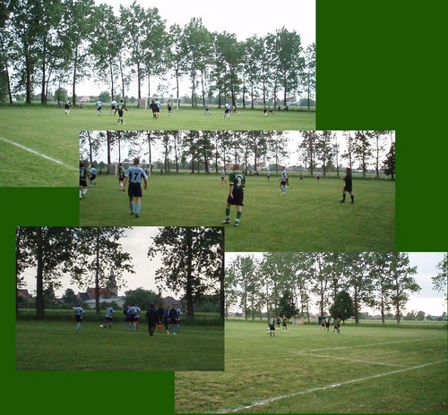 na boisku FC