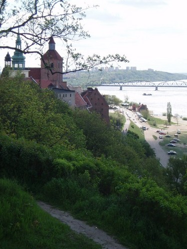 panorama grudziadZa 