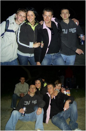 Ludzie w kosmos ! xD