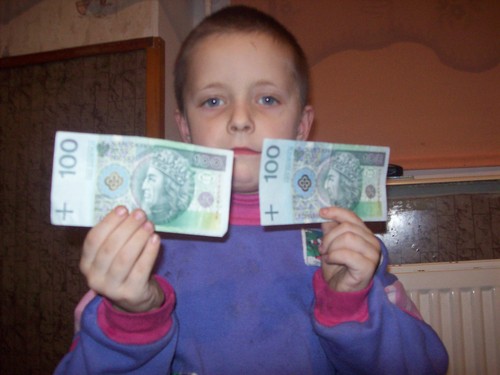 ja  i  moje   pieniodze.