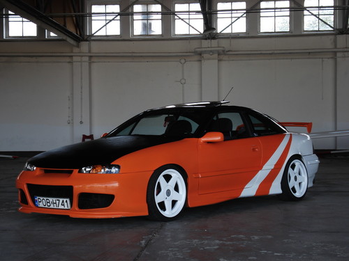 oto nasz stara Calibra