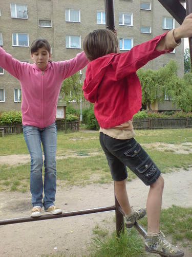Se stoimy...