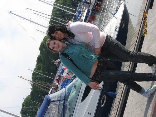 Agatka i ja ;**