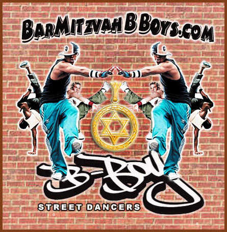 BAR MITZVAH B-BOYS