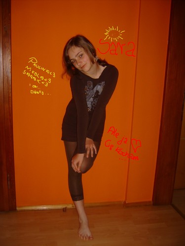 Sara....