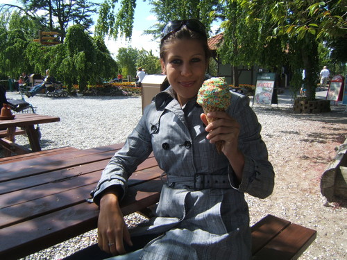 Wielkie lody\