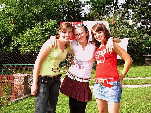 WaKaCjE 2007:) Urodziny Madzi:*