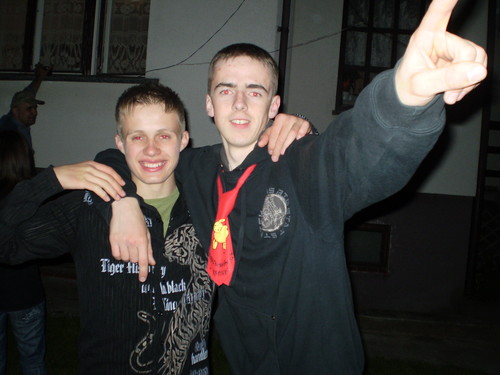 Mrwa & Solenizant