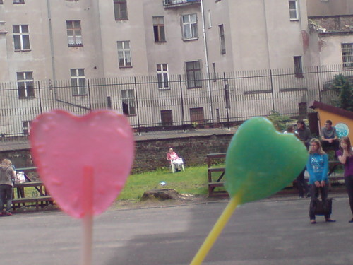 Go go power rangers!