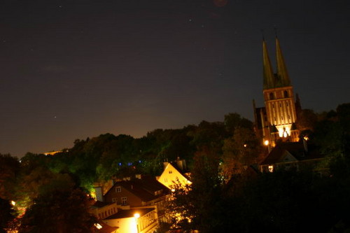 Olsztyn noc II