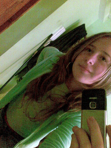 Nowy fryz ;D