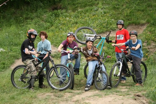 Sierpc Bike Hardcore! :D