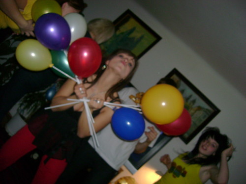 imprezowo ;*