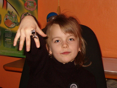 Ja w wieku.............