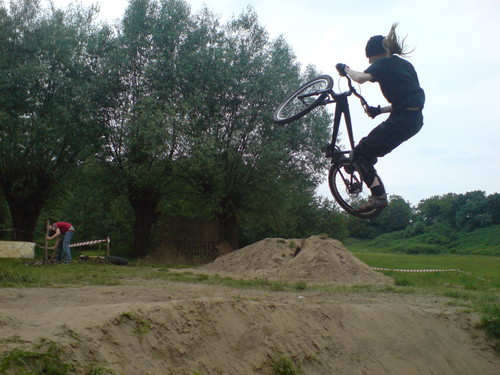 180 one footer to x-up