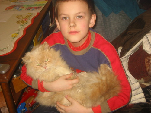 Mruczek and Me
