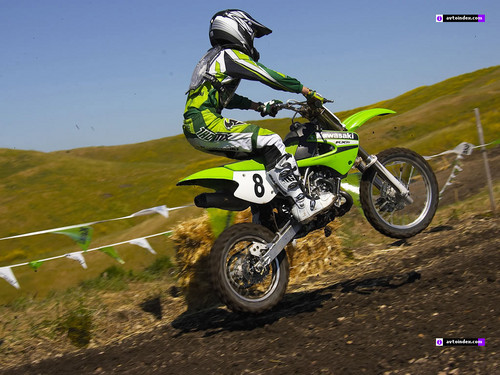 Kawasaki kx 85cc