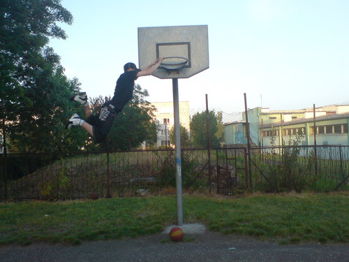 SLAM DUNK