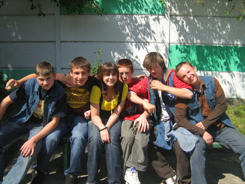 Klaudiu, nie zmiecio si :(