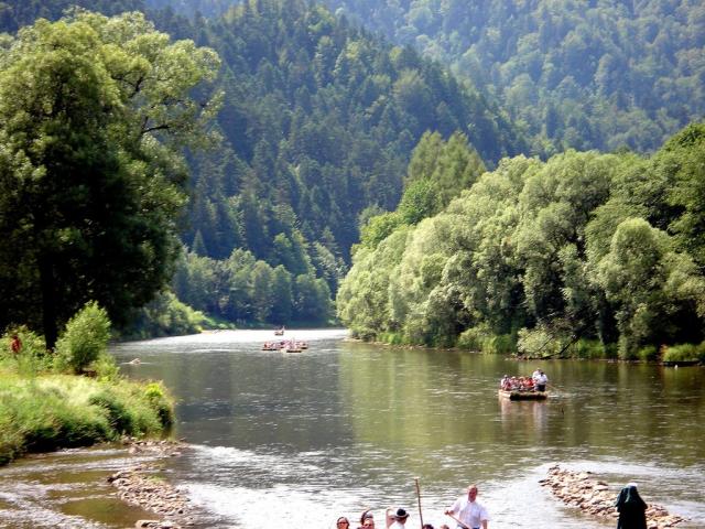 Dunajec.