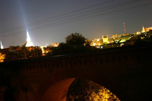 Olsztyn noc III
