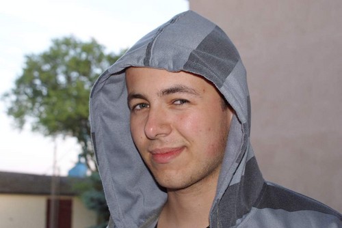 Ja we sasnej osobie :)