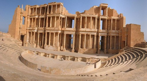 Libia/Sabrata