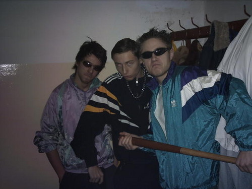 Gang Dzikich Dresw xD
