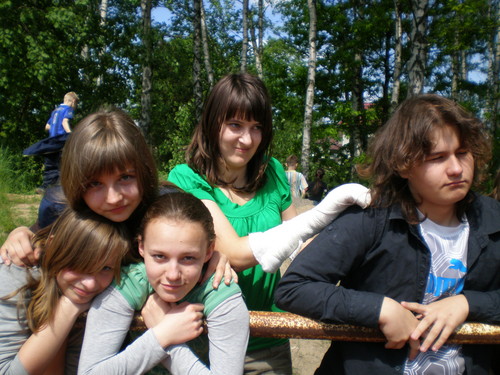 Moje kochane ludzie :*