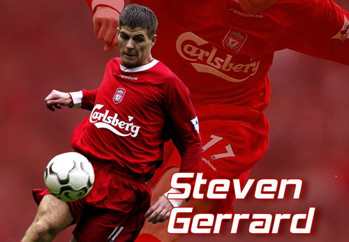 Steven Gerrard