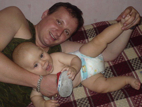 My BrotHEr :P + My Uncle