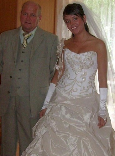 moj tato-bardzo wzruszony