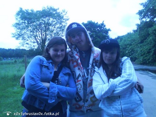 Ja, Domin and Sylwia