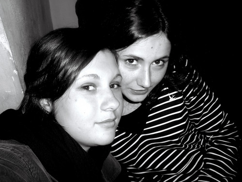 Kinga i ja:)