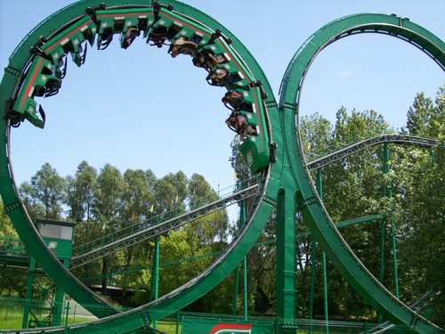 roller coster
